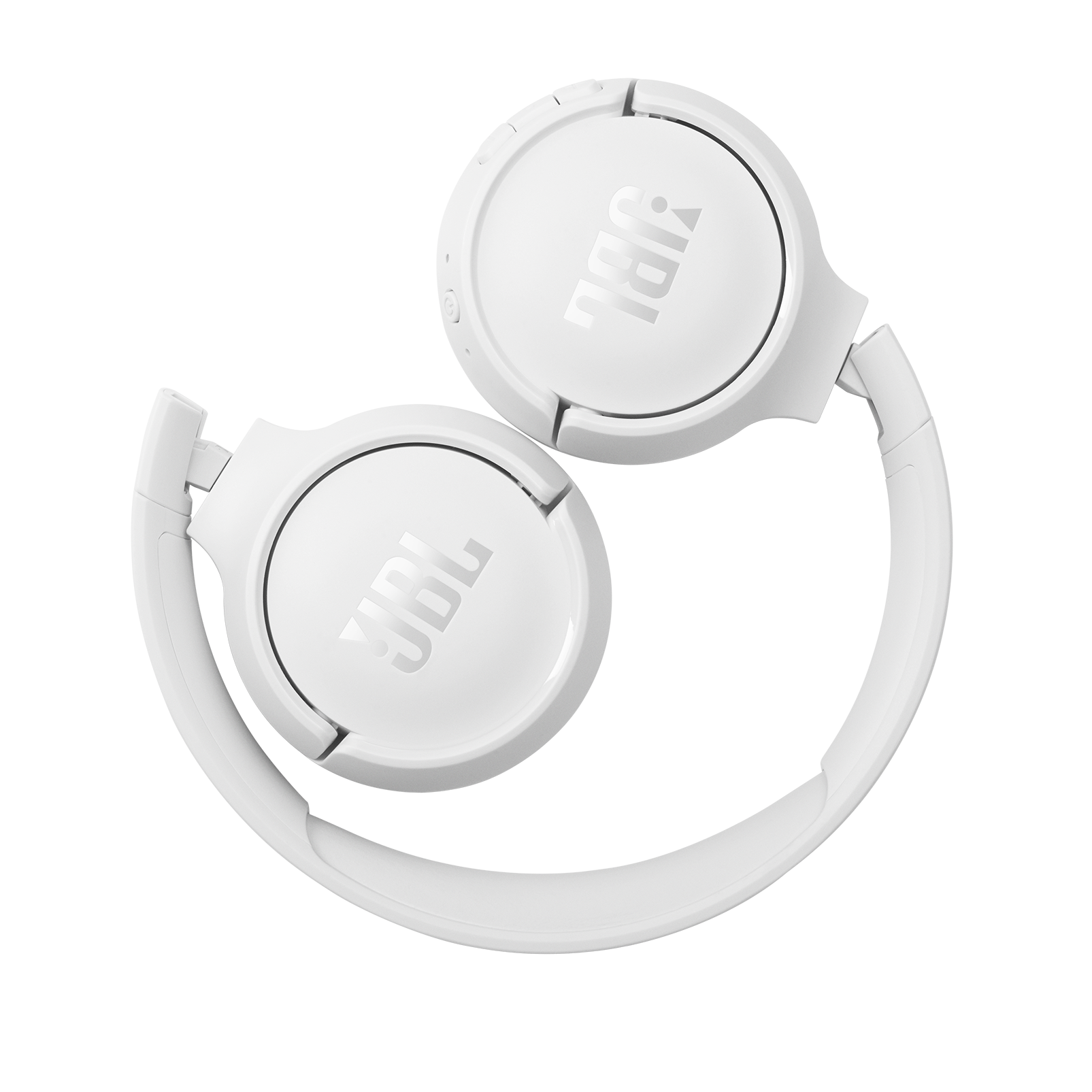 JBL Tune 510BT - White - Wireless on-ear headphones - Detailshot 3